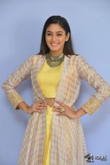 Sana Maqbool At Mama O Chandamama Movie Press Meet